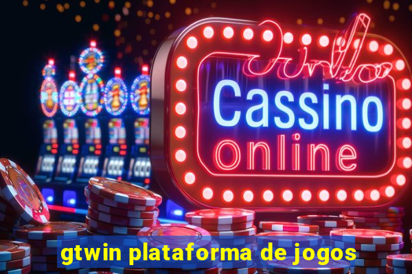 gtwin plataforma de jogos